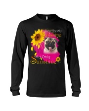 My Only Sunshine Pug 2 Long Sleeve Tee tile