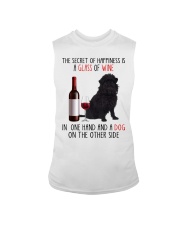 Secret Of Happiness - Affenpinscher Sleeveless Tee tile