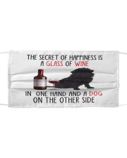 Secret Of Happiness - Affenpinscher Mask tile