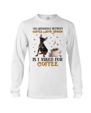 The Difference - Manchester Terrier Long Sleeve Tee tile