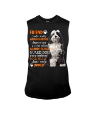 Playmate - Tibetan Terrier 1 Sleeveless Tee tile