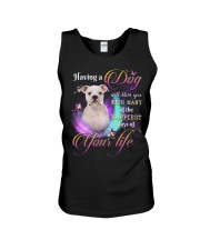 Happiest - American Bulldog 2 Unisex Tank tile