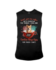 Give Me Coffee - Carolina Dingo Sleeveless Tee tile