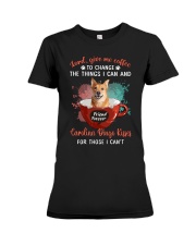 Give Me Coffee - Carolina Dingo Premium Fit Ladies Tee tile