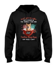 Give Me Coffee - Carolina Dingo Hooded Sweatshirt tile