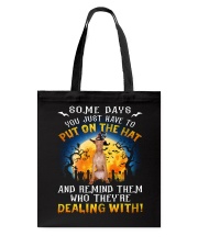 Dealing - Pharaoh Hound Tote Bag tile