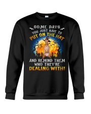 Dealing - Pharaoh Hound Crewneck Sweatshirt tile