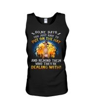 Dealing - Pharaoh Hound Unisex Tank tile