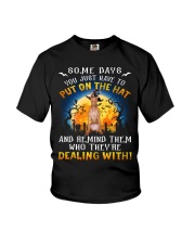 Dealing - Pharaoh Hound Youth T-Shirt tile