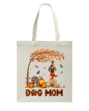 Pumpkin Mom - Great Dane Tote Bag tile