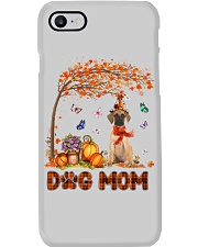 Pumpkin Mom - Great Dane Phone Case tile