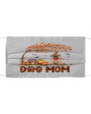 Pumpkin Mom - Great Dane Mask tile