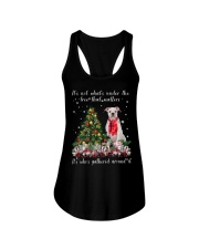 Matters - American Bulldog 2 Ladies Flowy Tank tile