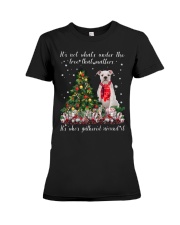 Matters - American Bulldog 2 Premium Fit Ladies Tee tile