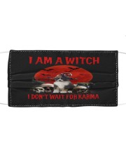 Karma - Australian Shepherd 1 Mask tile