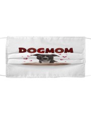 Love Mom - American Pit Bull Terrier Mask tile