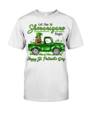 Shenanigans - English Cocker Spaniel Premium Fit Mens Tee tile