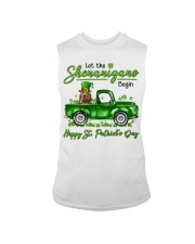 Shenanigans - English Cocker Spaniel Sleeveless Tee tile