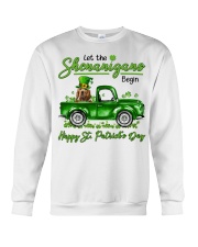Shenanigans - English Cocker Spaniel Crewneck Sweatshirt tile