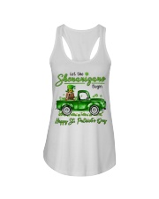 Shenanigans - English Cocker Spaniel Ladies Flowy Tank tile