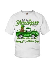 Shenanigans - English Cocker Spaniel Youth T-Shirt tile