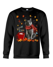 Hot Chocolate - Cat 4 Crewneck Sweatshirt tile