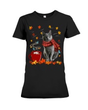 Hot Chocolate - Cat 4 Premium Fit Ladies Tee tile