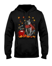 Hot Chocolate - Cat 4 Hooded Sweatshirt tile