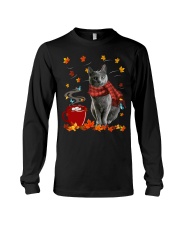Hot Chocolate - Cat 4 Long Sleeve Tee tile