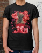 Valentine Pot - Belgian Shepherd Classic T-Shirt apparel-classic-tshirt-lifestyle-30