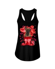 Valentine Pot - Belgian Shepherd Ladies Flowy Tank tile