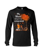Belonging - Australian Shepherd 3 Long Sleeve Tee tile