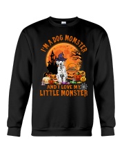 Monster - Dalmatian Crewneck Sweatshirt tile