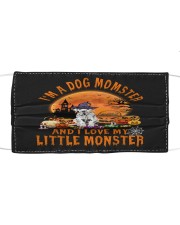 Monster - Dalmatian Mask tile