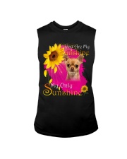 My Only Sunshine Chihuahua 2 Sleeveless Tee tile
