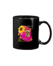 My Only Sunshine Chihuahua 2 Mug tile