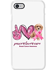 Cure - Cavachon 1 Phone Case tile