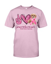 Cure - Cavachon 1 Classic T-Shirt front
