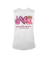 Cure - Cavachon 1 Sleeveless Tee tile