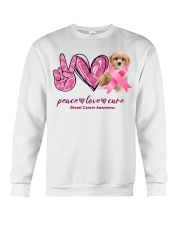 Cure - Cavachon 1 Crewneck Sweatshirt tile