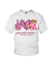 Cure - Cavachon 1 Youth T-Shirt tile