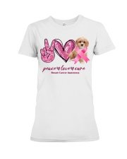Cure - Cavachon 1 Premium Fit Ladies Tee tile