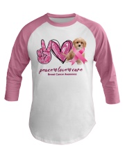 Cure - Cavachon 1 Baseball Tee tile