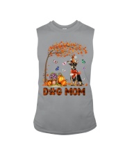 Pumpkin Mom - German Pinscher Sleeveless Tee tile