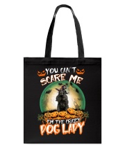 Crazy Lady - English Cocker Spaniel 1 Tote Bag tile