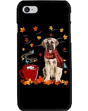 Hot Chocolate - Anatolian Shepherd Phone Case tile