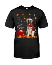 Hot Chocolate - Anatolian Shepherd Classic T-Shirt front