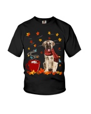 Hot Chocolate - Anatolian Shepherd Youth T-Shirt tile
