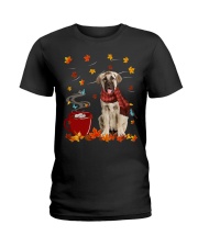 Hot Chocolate - Anatolian Shepherd Ladies T-Shirt tile