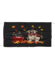 Hot Chocolate - Anatolian Shepherd Mask tile